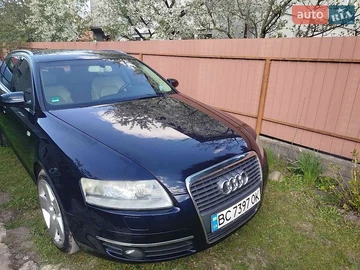 Авто Audi A6 2007 № 8758058