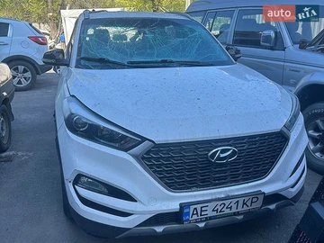 Авто Hyundai Tucson 2016 № 8758060