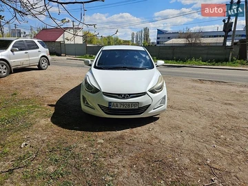 Авто Hyundai Elantra 2015 № 8758061