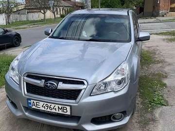 Авто Subaru Legacy 2013 № 8758064