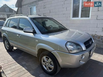 Авто Hyundai Tucson 2006 № 8758066