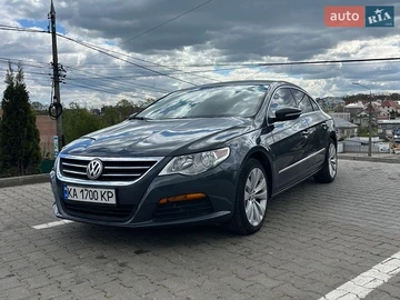 Авто Volkswagen Cc Passat Cc 2011 № 8758067