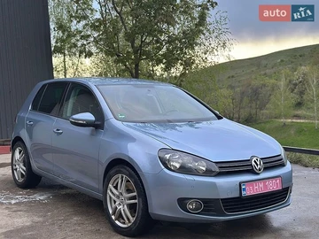 Авто Volkswagen Golf 2009 № 8758068