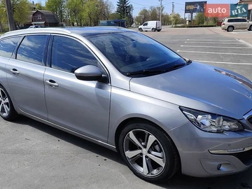 Авто Peugeot 308 2014 № 8758069