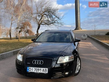 Авто Audi A6 2007 № 8758073