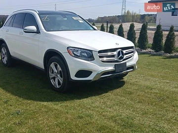 Авто Mercedes Glc-Class 2017 № 8758074