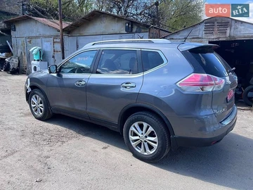 Авто Nissan Rogue 2014 № 8758075