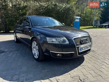 Авто Audi A6 2007 № 8758076