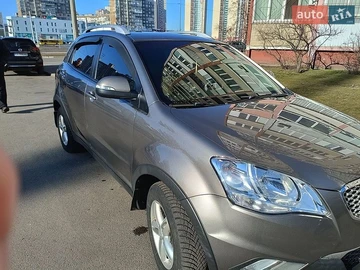 Авто SsangYong Korando 2013 № 8758078