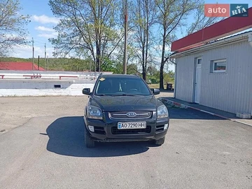 Авто KIA Sportage 2008 № 8758079