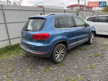 Авто Volkswagen Tiguan 2017 № 8758081