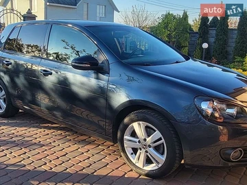 Авто Volkswagen Golf 2012 № 8758082