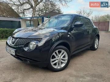 Авто Nissan Juke 2012 № 8758084