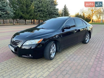 Авто Toyota Camry 2007 № 8758085