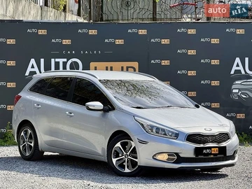 Авто KIA Ceed 2012 № 8758088