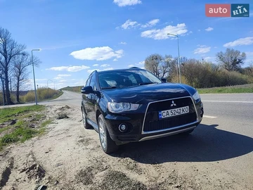 Авто Mitsubishi Outlander 2010 № 8758090