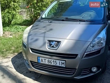 Авто Peugeot 5008 2011 № 8758091