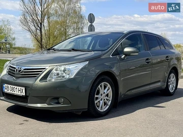 Авто Toyota Avensis 2011 № 8758092