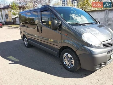 Авто Opel Vivaro 2011 № 8758093