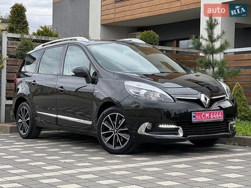 Авто Renault Grand Scenic 2013 № 8758094