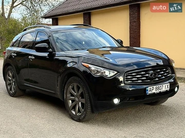 Авто Infiniti Fx 35 2008 № 8758096