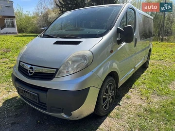 Авто Opel Vivaro 2011 № 8758204