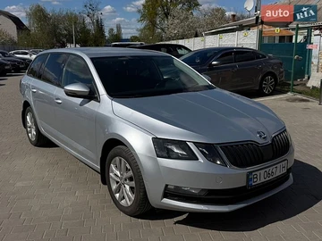 Авто Skoda Octavia 2017 № 8758205