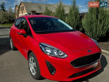 Авто Ford Fiesta 2018 № 8758206