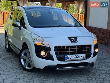 Авто Peugeot 3008 2013 № 8758207
