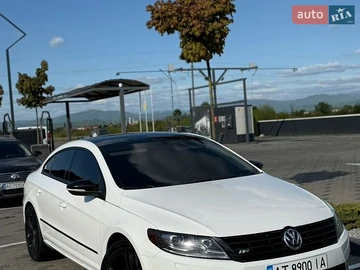 Авто Volkswagen Cc Passat Cc 2016 № 8758210