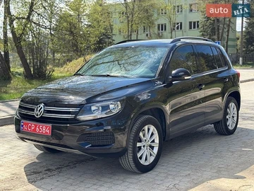 Авто Volkswagen Tiguan 2017 № 8758212