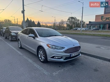 Авто Ford Fusion 2016 № 8758213