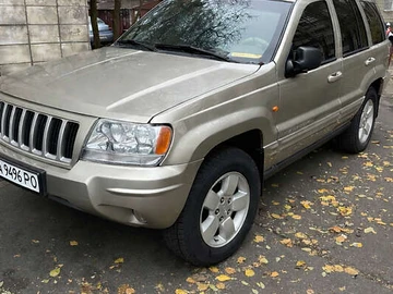 Авто Jeep Grand Cherokee 2005 № 8758218