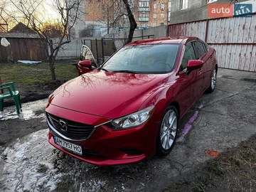 Авто Mazda 6 2014 № 8758219