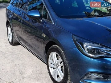 Авто Opel Astra 2016 № 8758220