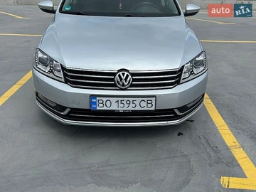 Авто Volkswagen Passat 2013 № 8758221