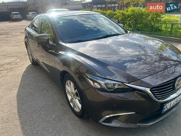 Авто Mazda 6 2017 № 8758223