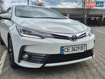 Авто Toyota Corolla 2017 № 8758225