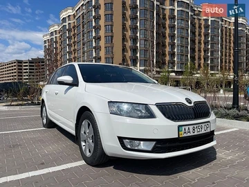 Авто Skoda Octavia 2015 № 8758226
