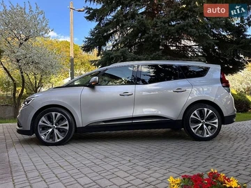 Авто Renault Grand Scenic 2018 № 8758228
