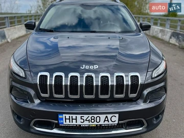 Авто Jeep Cherokee 2015 № 8758230