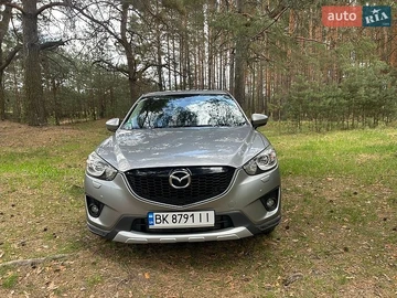 Авто Mazda Cx-5 2014 № 8758231
