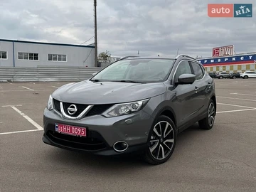 Авто Nissan Qashqai 2015 № 8758232