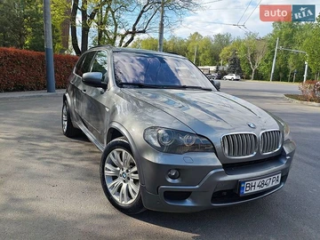 Авто BMW X5 2007 № 8758233