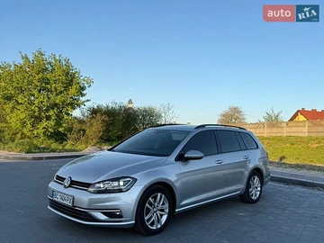 Авто Volkswagen Golf 2018 № 8758234