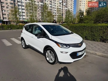 Авто Chevrolet Bolt Ev 2017 № 8758235