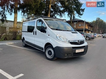 Авто Opel Vivaro 2013 № 8758236