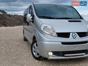 Авто Renault Trafic 2013 № 8758237