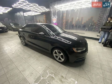 Авто Audi A3 2015 № 8758239