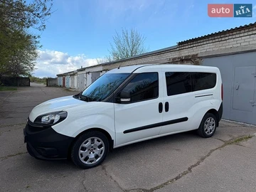 Авто Fiat Doblo 2019 № 8758242